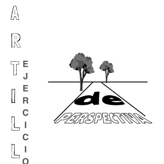 Perspectiva Básica | Cartilla de Ejercicios de Dibujo
